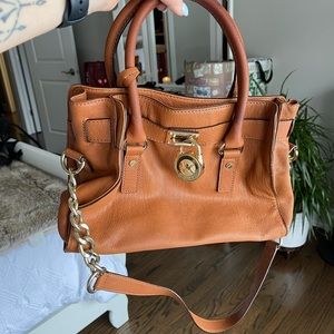 Michael Kors Hamilton Bag
